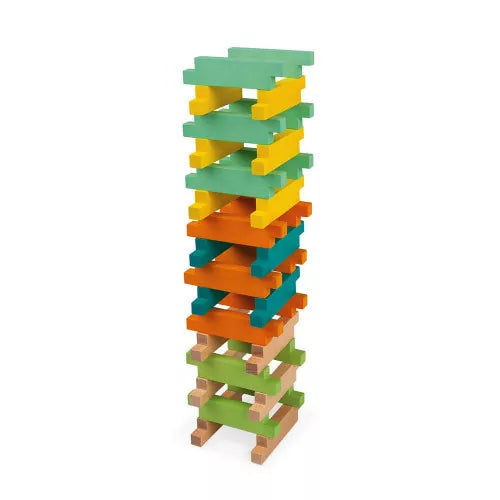 JANOD - Set costruzioni 60 pezzi