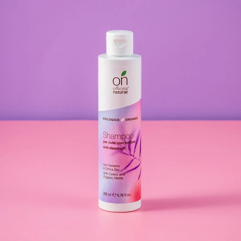 Officina Naturae - Shampoo per Cute con Forfora 200 ml